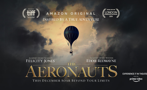 Aeronauts Poster